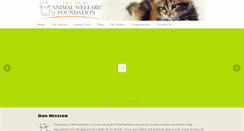 Desktop Screenshot of holbyfoundation.org